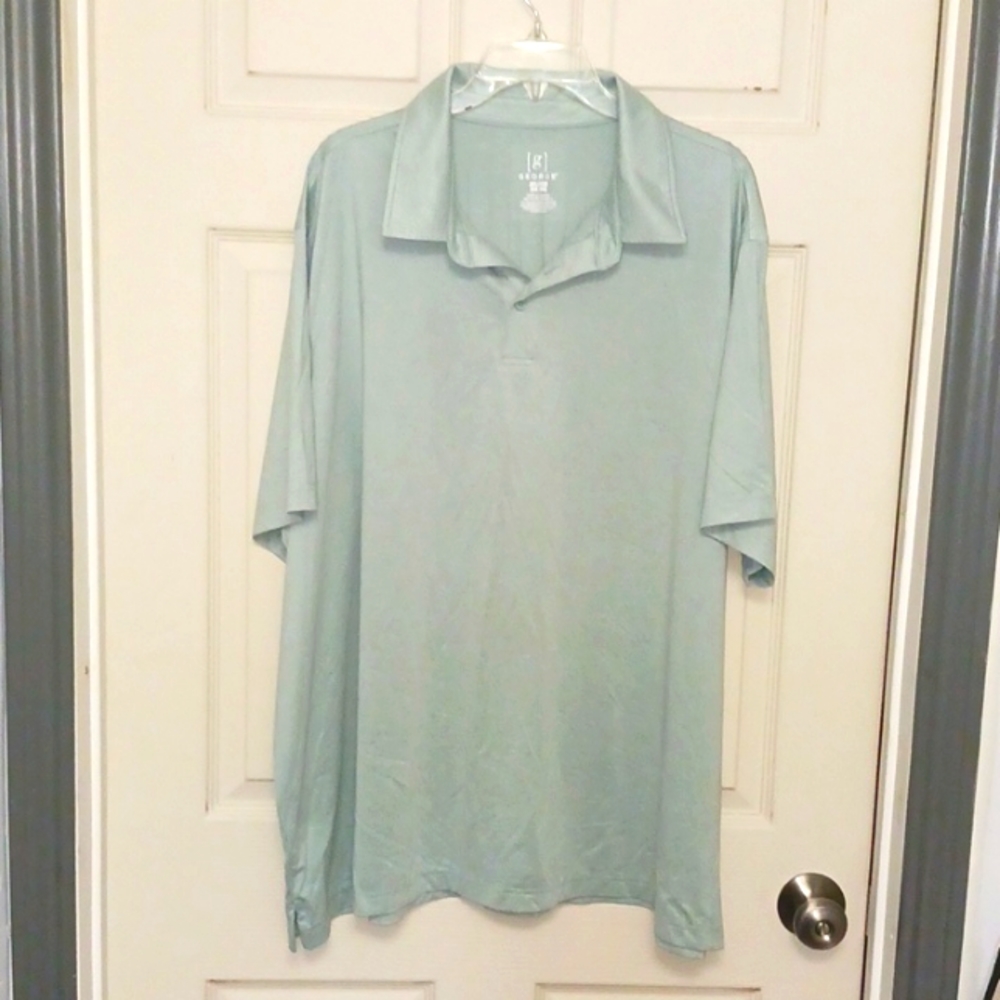George Shirt Light Green 3XL